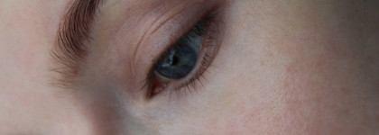 Моя вариация корейского макияжа