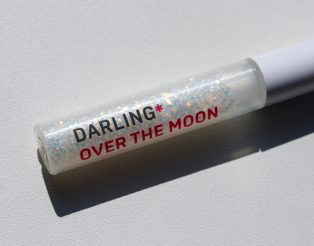 Подводка-глиттер для век Darling* Over the Moon (02 оттенок)
