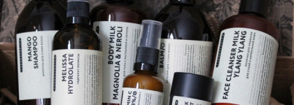 Знакомство с брендом Laboratorium