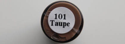 Свои брови только лучше: Водостойкий Гель-тинт для бровей Luxvisage Brow Tint Waterproof 24H (Taupe)