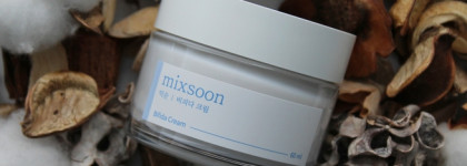 Как же я рада, что нашла тебя! Восстанавливающий крем для лица Bifida Cream от бренда Mixsoon