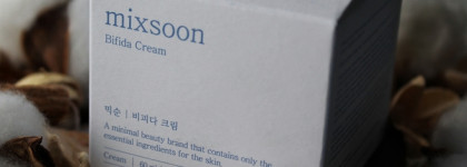 Как же я рада, что нашла тебя! Восстанавливающий крем для лица Bifida Cream от бренда Mixsoon