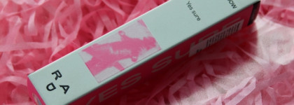 Rad not bad. Сияющие жидкие тени для век Rad On the Blink Eyeshadow (002 Rainbow pink)