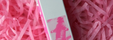 Rad not bad. Сияющие жидкие тени для век Rad On the Blink Eyeshadow (002 Rainbow pink)