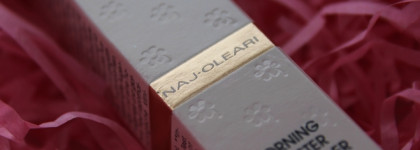 Пробуждающий консилер для лица Naj Oleari Morning booster concealer (01 Chantilly)