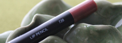 Бюджетно. Стойко. Красиво. Parisa Stay Nude Lip Pencil 720 (Delicious Berry)