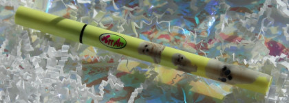 Сначала не поняла, а потом влюбилась. Подводка для век Peripera "Ink Thin Thin Brush Liner #MalteseArchive (Twinkle beige)