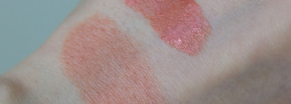 Стоит ли брать кремовые румяна от Love generation? Love generation Cheek slime (01 оттенок)