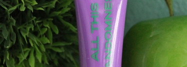 Фиолетовый блеск для губ Rad Glossy Gleam (002 purple)