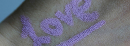 Это любовь! Гелевый карандаш для глаз Love Generation Bunny Color Gel Eye Pencil (09 оттенок)