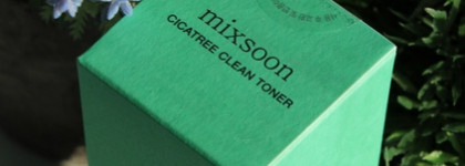Для меня лучший! Увлажняющий тонер для лица Mixsoon Cicatree clean toner