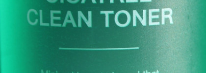 Для меня лучший! Увлажняющий тонер для лица Mixsoon Cicatree clean toner