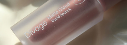 Придраться не к чему!Жидкая матовая помада Divage Matte Cloud Liquid Lipstick (02)