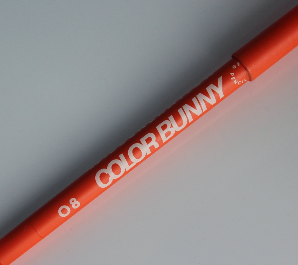 Love Generation Bunny Color Gel Eye Pencil (08 оттенок)