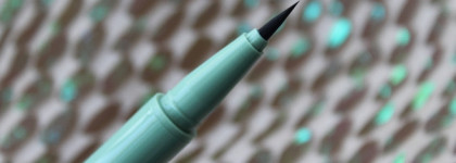 Стрелки перестали быть мучением! Подводка для глаз Arive Makeup Eyeliner Pen (01 Black)