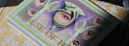 "Ох этот взгляд , что так красноречив " Палетка теней House of key "Eyes never lie" часть ll