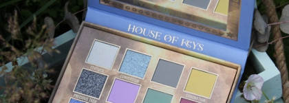 "Ох уж этот взгляд , что так красноречив... " часть lll.Палетка теней House of key "Eyes never lie lll "