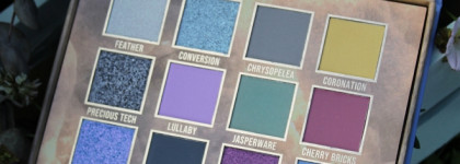 "Ох уж этот взгляд , что так красноречив... " часть lll.Палетка теней House of key "Eyes never lie lll "