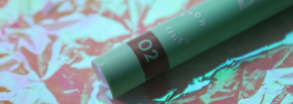 Быстро, четко и естественно!Лайнер для бровей Love Generation Brow Simulator (02)