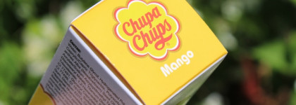 Что общего у манго и тинта для губ Chupa Chups "Lip Locker" (Mango)?