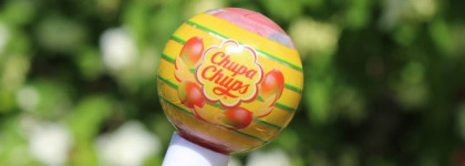 Что общего у манго и тинта для губ Chupa Chups "Lip Locker" (Mango)?