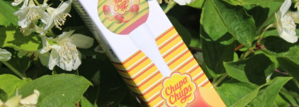 Что общего у манго и тинта для губ Chupa Chups "Lip Locker" (Mango)?