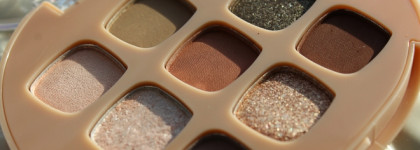 Стоит ли судить к̶о̶н̶ф̶е̶т̶у̶ палетку по обертке?!Палетка теней для век Love Generation Self Love, Baby, Self