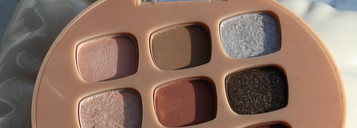 Стоит ли судить к̶о̶н̶ф̶е̶т̶у̶ палетку по обертке?!Палетка теней для век Love Generation Self Love, Baby, Self