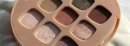 Стоит ли судить к̶о̶н̶ф̶е̶т̶у̶ палетку по обертке?!Палетка теней для век Love Generation Self Love, Baby, Self