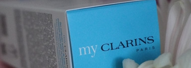Новинки от Clarins