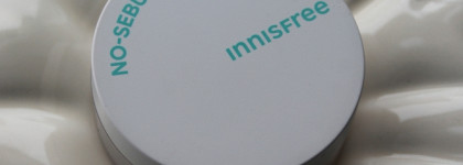 Лёгкая матирующая рассыпчатая пудра Innisfree NO-Sebum AC Powder