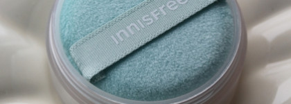 Лёгкая матирующая рассыпчатая пудра Innisfree NO-Sebum AC Powder