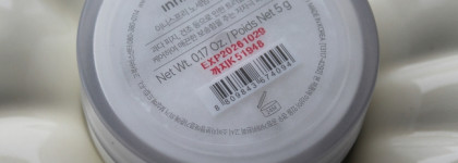 Лёгкая матирующая рассыпчатая пудра Innisfree NO-Sebum AC Powder