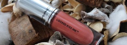 Самая стойкая помада в моей коллекции! Mac Locked Kiss ink 24hr Lipcolour (Mull it over & over)