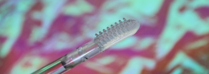 Фиксирующий гель для бровей Love generation fixing brow gel get high