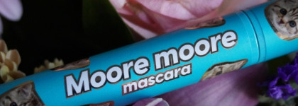 Взгляд Как У Кошки? Тушь для ресниц с эффектом подкручивания и объема Vivienne Sabo Moore Moore mascara