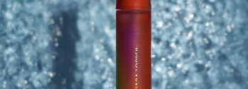 Сияющая тушь-топпер для ресниц Arive Makeup glimmerverse pocket magic mascara topper (01 Crystal Dynamic)