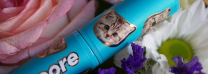 Взгляд Как У Кошки? Тушь для ресниц с эффектом подкручивания и объема Vivienne Sabo Moore Moore mascara