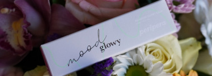 Оттеночный бальзам для эффекта леденцовых губ. Peripera Ink Mood Glowy Balm (07 Mauve Dive)