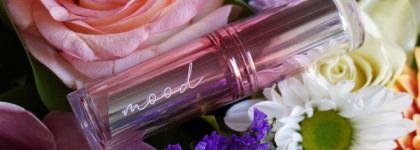 Оттеночный бальзам для эффекта леденцовых губ. Peripera Ink Mood Glowy Balm (07 Mauve Dive)