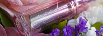 Оттеночный бальзам для эффекта леденцовых губ. Peripera Ink Mood Glowy Balm (07 Mauve Dive)