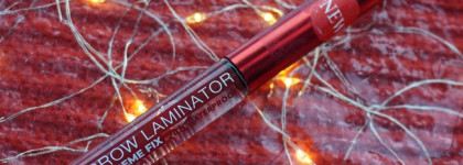 Лучший фиксирующий гель для бровей? Luxvisage Brow Laminator