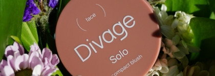 Одни из лучших бюджетных румян! Divage Solo Compact Blush 06 оттенок (матовый)