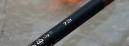 Что у тебя на губах!? Новый любимчик среди карандашей Ninelle Pasion в 226 оттенке (Cappuccino)