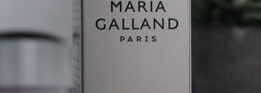 Знакомство с брендом Maria Galland и их мягким очищающим гоммажем 66 Gommage Doux