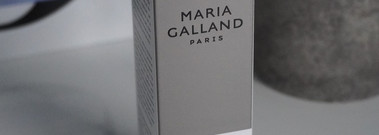 Знакомство с брендом Maria Galland и их мягким очищающим гоммажем 66 Gommage Doux