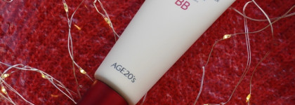 Новинка от AGE 20S. Bb-Крем для увлажнения и сияния лица SPF 35 PA++ Signature Essence Cover