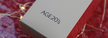 Новинка от AGE 20S. Bb-Крем для увлажнения и сияния лица SPF 35 PA++ Signature Essence Cover