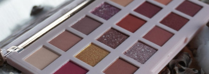 Идеальная палетка теней на каждый день. Ciate London The Editor Palette (Portofino)