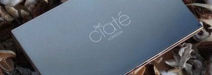 Идеальная палетка теней на каждый день. Ciate London The Editor Palette (Portofino)